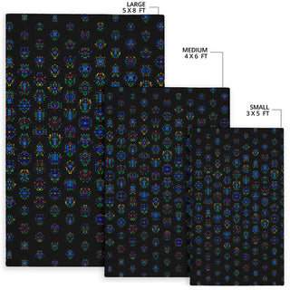SPRITES RUG | TAS