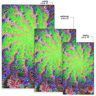 Electric Hum | Rug | Makroverset