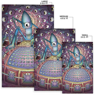 Your Move Monkey Boy | Rug | ALGA