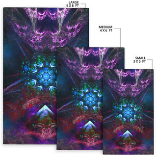 SEISMIC ASSEMBLY | RUG | IMRAN