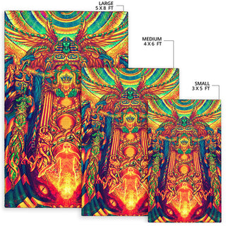 DMT KING | RUG | SALVIADROID
