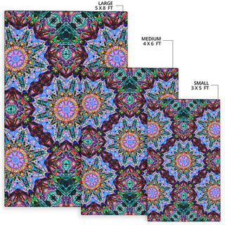 Kaleidos V | Rug | Makroverset