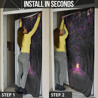 PATHWAY DOOR SOCK | HUBERT S