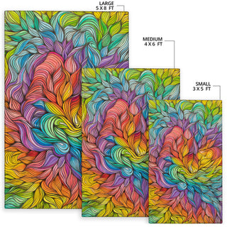 ALL LOVE RUG | ARTFOOL
