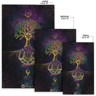 Divine Balance | Rug | Mil Et Une