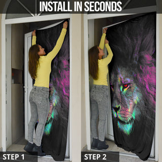 SIMBA DOOR SOCK | HUBERT S