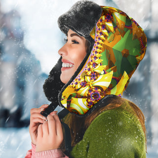 SAILER TRAPPER HAT | FRACTUALLY