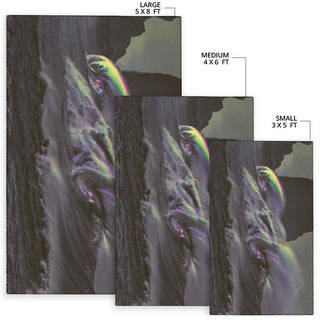 Waves Rug | Hubert S