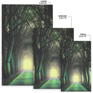 Garden Path Rug | Hubert S