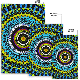 BREATHE DEEP | RUG | IMRAN