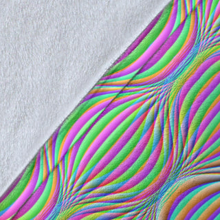 Shockwave | Micro Fleece Blanket | Hakan Hisim