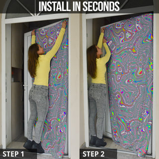 ACID DOOR SOCK | HUBERT S