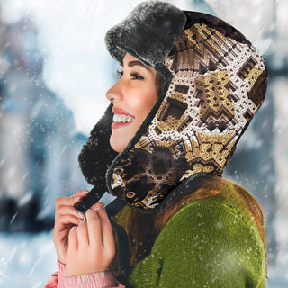 TEETH TRAPPER HAT | FRACTUALLY