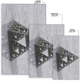 Serpeinski Rug | Fractually