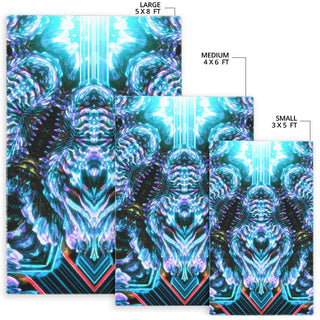 Ice Sentinels | Rug | Makroverset