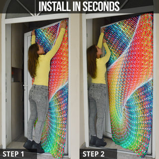 VORTEX DOOR SOCK | BART VAN HERTUM