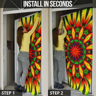 JUNGLETOPIA | DOOR SOCK | IMRAN