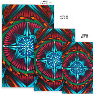 Flowstatepaint- Dreamscape Rug