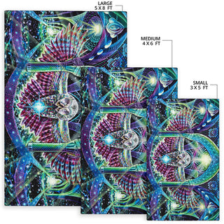 Cathdrowl RUG | GAVIN GERUNDO