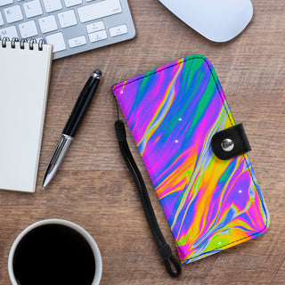 Negative Wallet Phone Case | MalaVida