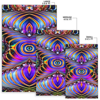 BRAIN BRAIN GO AWAY | RUG | IMRAN