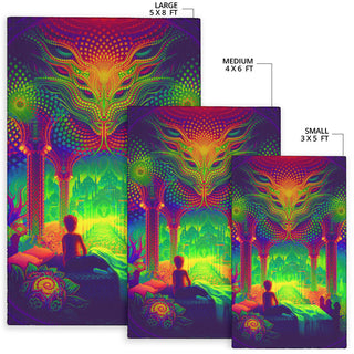 KARGYRAA | RUG | SALVIADROID