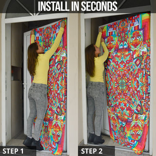 MANTRA DOOR SOCK | LACHLAN WARDLAW