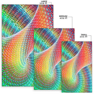 Vortex Rug | Bart Van Hertum