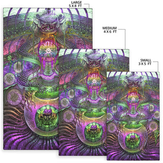 Mastermind Rug | James Fletcher