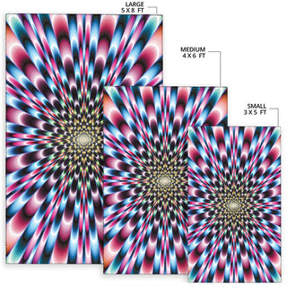 ZOOM AREA RUG | ROB MACK