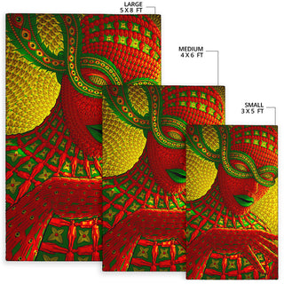 CHAOS THE MOTHER | RUG | SALVIADROID