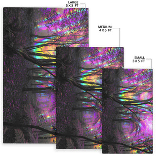 Rainbow Path Rug | Hubert S