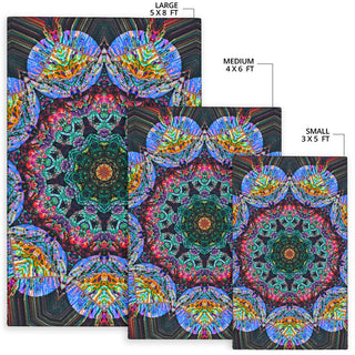 Kaleidos VII | Rug | Makroverset