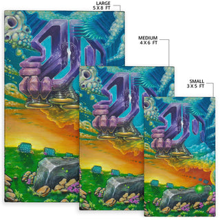 THURST RUG | WASSO KOZLINA IV