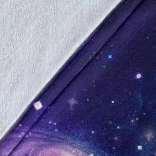 Dream Away | Premium Microfleece Blanket | Cameron Gray