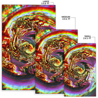 Dragon Peak | Rug | Makroverset