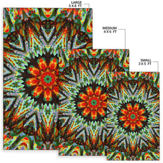 Kaleidos X | Rug | Makroverset