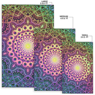 Between Beyonds | Rug | Makroverset