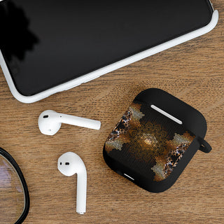 Nefertiti Lotus || Airpods Case Cover | Cosmic Shiva