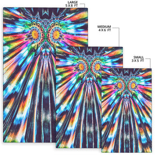 Entheogenic Encounter | Rug | Makroverset