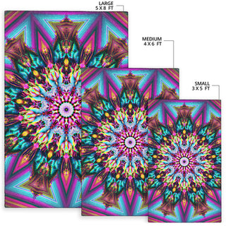 Kaleidos XI | Rug | Makroverset