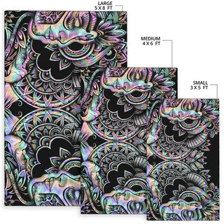 ORGANIC SPIRIT RUG | MIL ET UNE