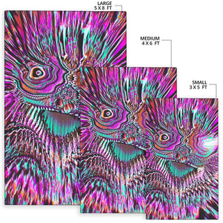 Blastoff! | Rug | Makroverset