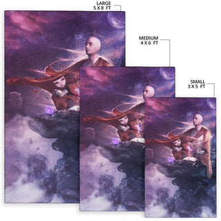 Insight Meditation | Rug | Cameron Gray