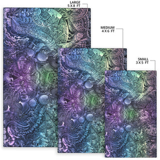 Oracle's Dream Rug | James Fletcher