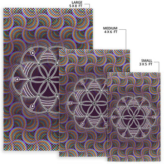 Sacred Seed | Rug | Hakan HISIM