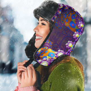 SAILER ANIMATE TRAPPER HAT | FRACTUALLY