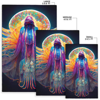 Medusa Rug | Michael Garfield