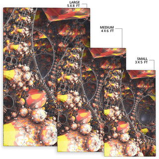 SAILER 17 RUG | FRACTUALLY