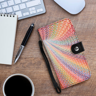Flower Fade Phone Case by Bart Van Hertum